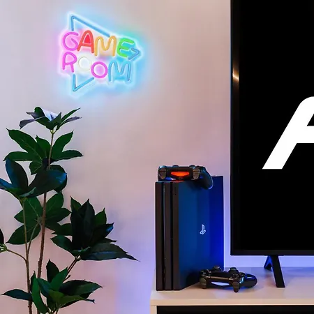 Bw Aurora Prime Ps4 Free Parking And Terrace Apartment *