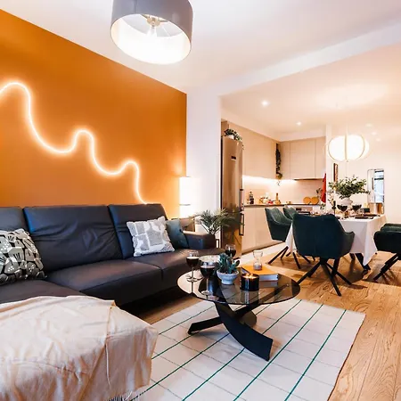 Apartment Bw Aurora Prime Ps4 Free Parking And Terrace Belgrade