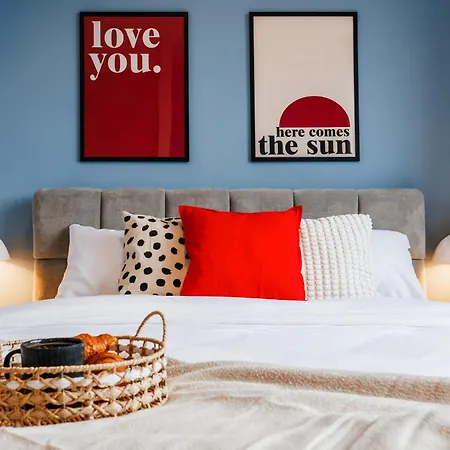 Bw Aurora Prime Ps4 Free Parking And Terrace Apartment