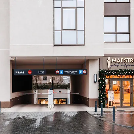 Apartment Bw Aurora Prime Ps4 Free Parking And Terrace *