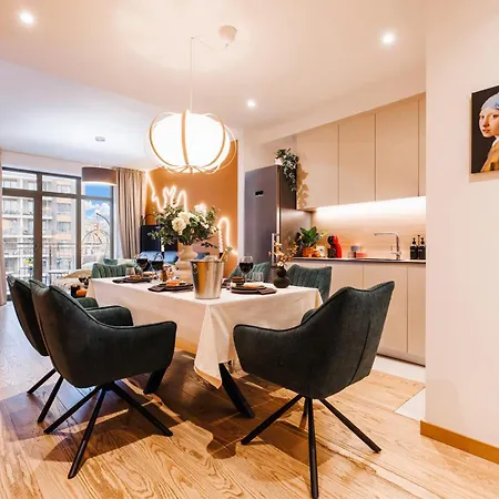 Apartment Bw Aurora Prime Ps4 Free Parking And Terrace