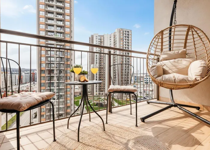 Διαμέρισμα Bw Aurora Prime Ps4 Free Parking And Terrace