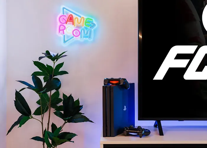 Bw Aurora Prime Ps4 Free Parking And Terrace Daire *