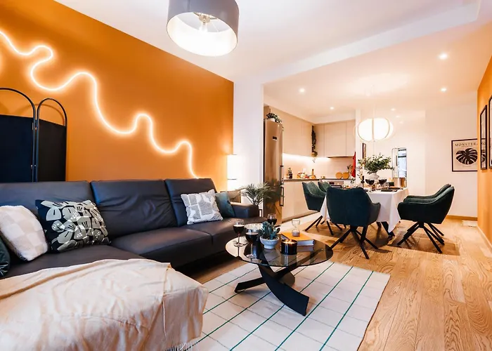 Daire Bw Aurora Prime Ps4 Free Parking And Terrace Belgrad