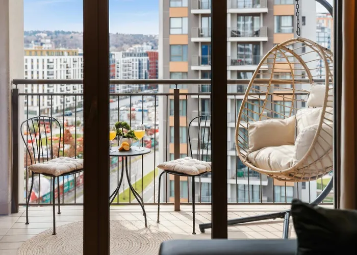 Daire Bw Aurora Prime Ps4 Free Parking And Terrace *