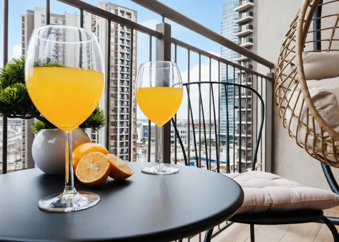 Διαμέρισμα Bw Aurora Prime Ps4 Free Parking And Terrace Βελιγράδι