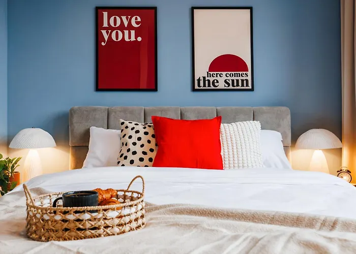 Bw Aurora Prime Ps4 Free Parking And Terrace Daire