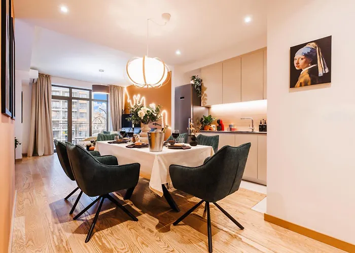 Daire Bw Aurora Prime Ps4 Free Parking And Terrace