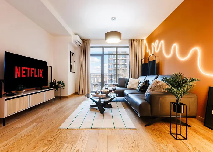 Daire Bw Aurora Prime Ps4 Free Parking And Terrace